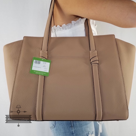 Kate spade Daniels drive small abigail tote hazel - Picture 4 of 8